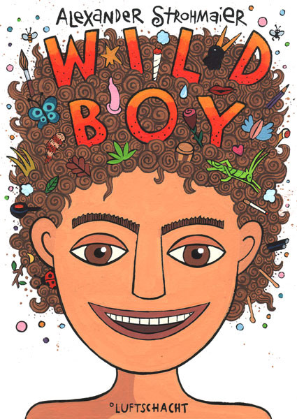 Cover: Wild Boy